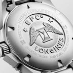 longines HydroConquest 39mm - Blue on Bracelet