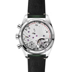 OMEGA Speedmaster '57 40.5mm - Green on Leather Strap