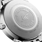 longines Ultra-Chron Classic 40mm - Silver on Bracelet
