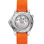 OMEGA Seamaster Diver 300M 42mm - Black on Rubber Strap