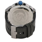 Diesel DZ7420 Mr. Daddy 2.0 Chronograph Men's Watch – Grey Dial & Black Nylon Strap
