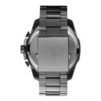 Diesel DZ4355 Mega Chief Chronograph Men's Watch – Black Dial & Black Stainless Steel Strap