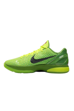 Zoom Kobe 6 Protro 'Grinchs'