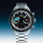 OMEGA Speedmaster Pilot 40.85mm - Black on Bracelet
