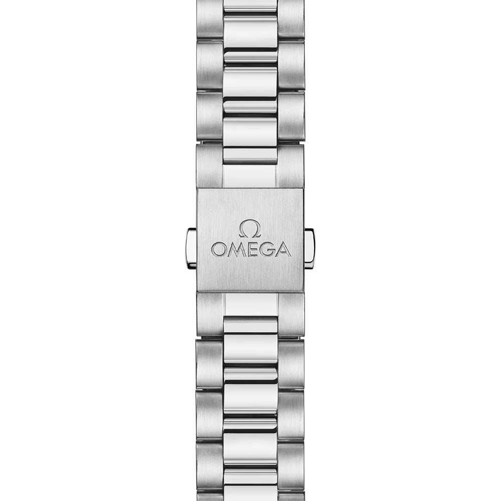 OMEGA Seamaster Aqua Terra 150M 30mm - Purple on Bracelet