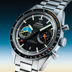 OMEGA Speedmaster Pilot 40.85mm - Black on Bracelet