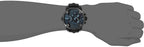 Diesel DZ7334 Little Daddy Chronograph Men's Watch – Black Dial & Black Leather Strap