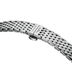 longines La Grande Classique De Longines 24mm - White on Bracelet
