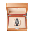 OMEGA Speedmaster Grey Side of the Moon Grey Ceramic 44.25mm - Grey on Fabric Strap