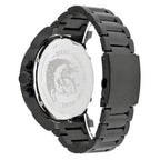 Diesel DZ7312 Big Daddy Chronograph Men's Watch – Black Dial & Black Stainless Steel Strap