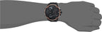 Diesel DZ7400 Mr. Daddy 2.0 Chronograph Men's Watch – Black Dial & Black Stainless Steel Strap