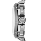 Diesel DZ7344 BAMF Chronograph Men's Watch – Gray Dial & Gray Stainless Steel Strap