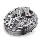 OMEGA Speedmaster Grey Side of the Moon Grey Ceramic 44.25mm - Grey on Fabric Strap