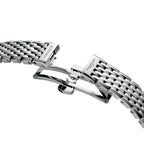 longines La Grande Classique De Longines 24mm - White on Bracelet