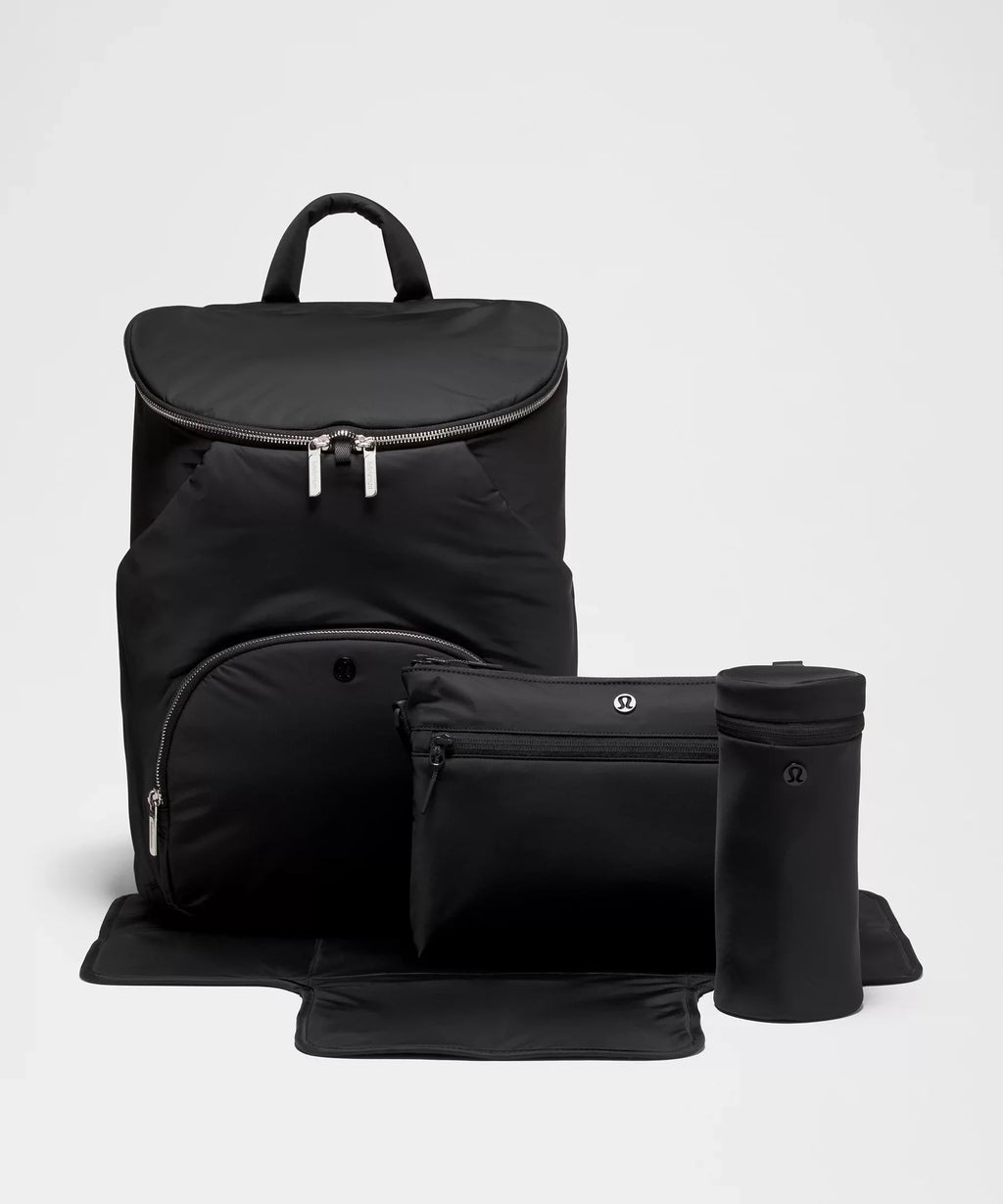 New Parent Backpack 22L
