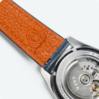 Brown Full Grain Leather Strap