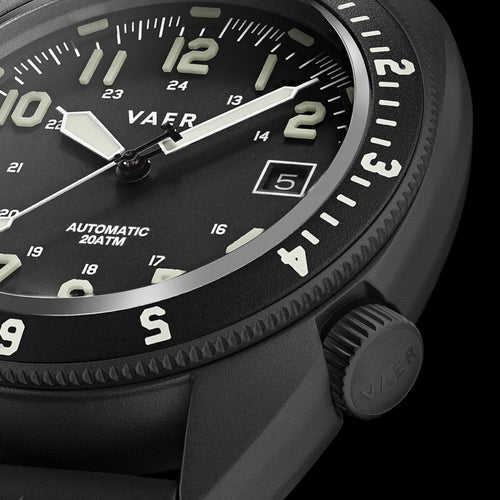 A4 Tactical Field DLC Auto - 41.5mm USA