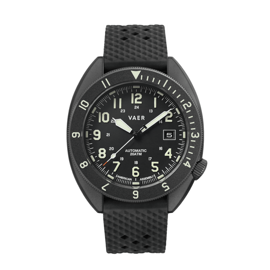 A4 Tactical Field DLC Auto - 41.5mm USA
