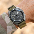 A4 Tactical Field Auto - 41.5mm USA