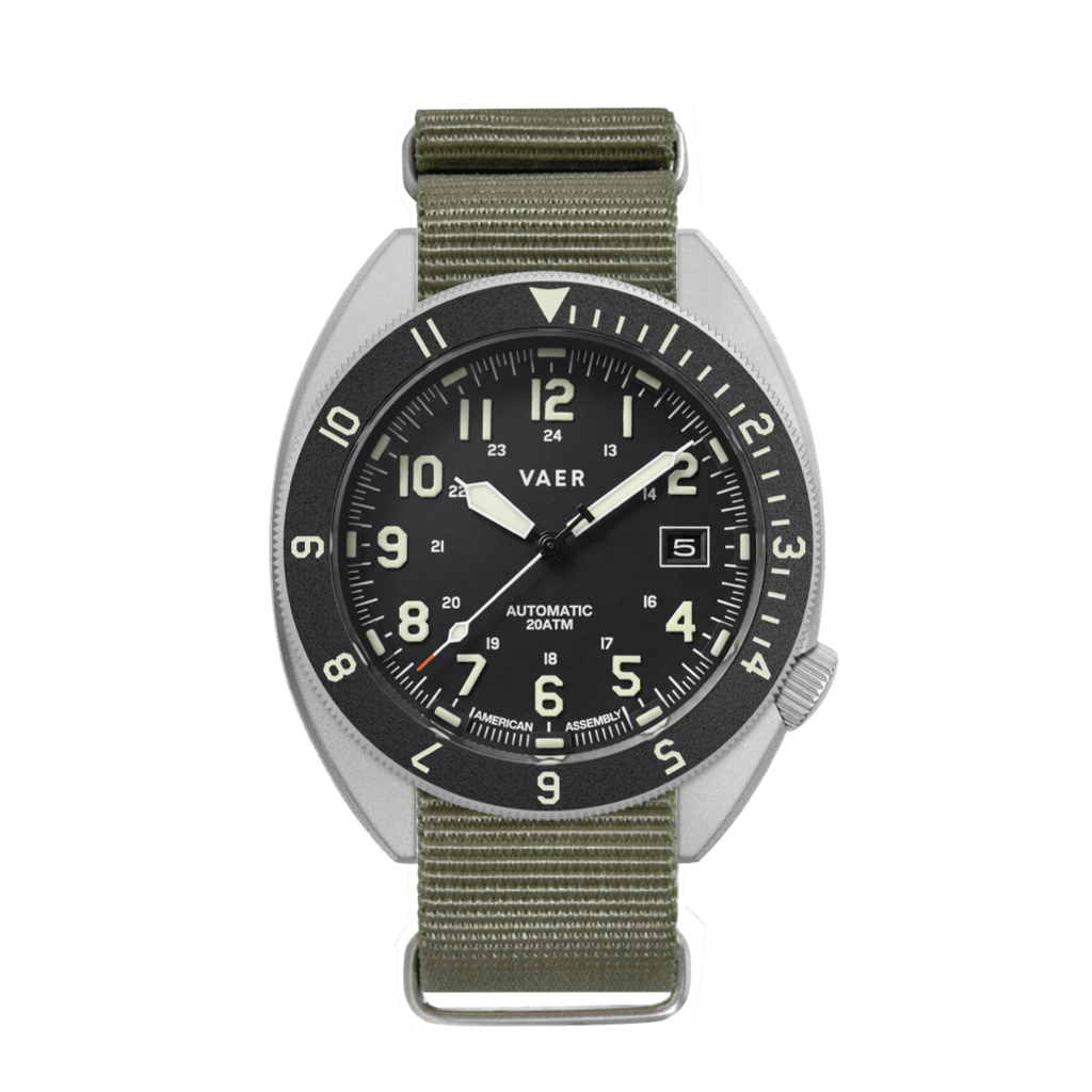 A4 Tactical Field Auto - 41.5mm USA