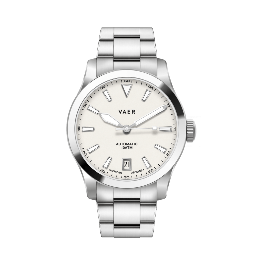 A5 Atlas Cream Auto - 38mm USA