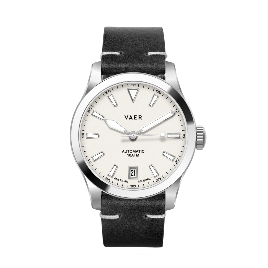 A5 Atlas Cream Auto - 38mm USA