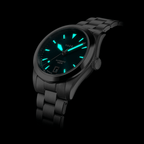 A5 Atlas Green Auto - 38mm USA