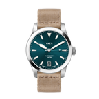 A5 Atlas Green Auto - 38mm USA