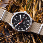 A5 Field Black Auto - 40mm USA