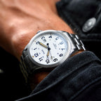 A5 Field White Auto - 40mm USA