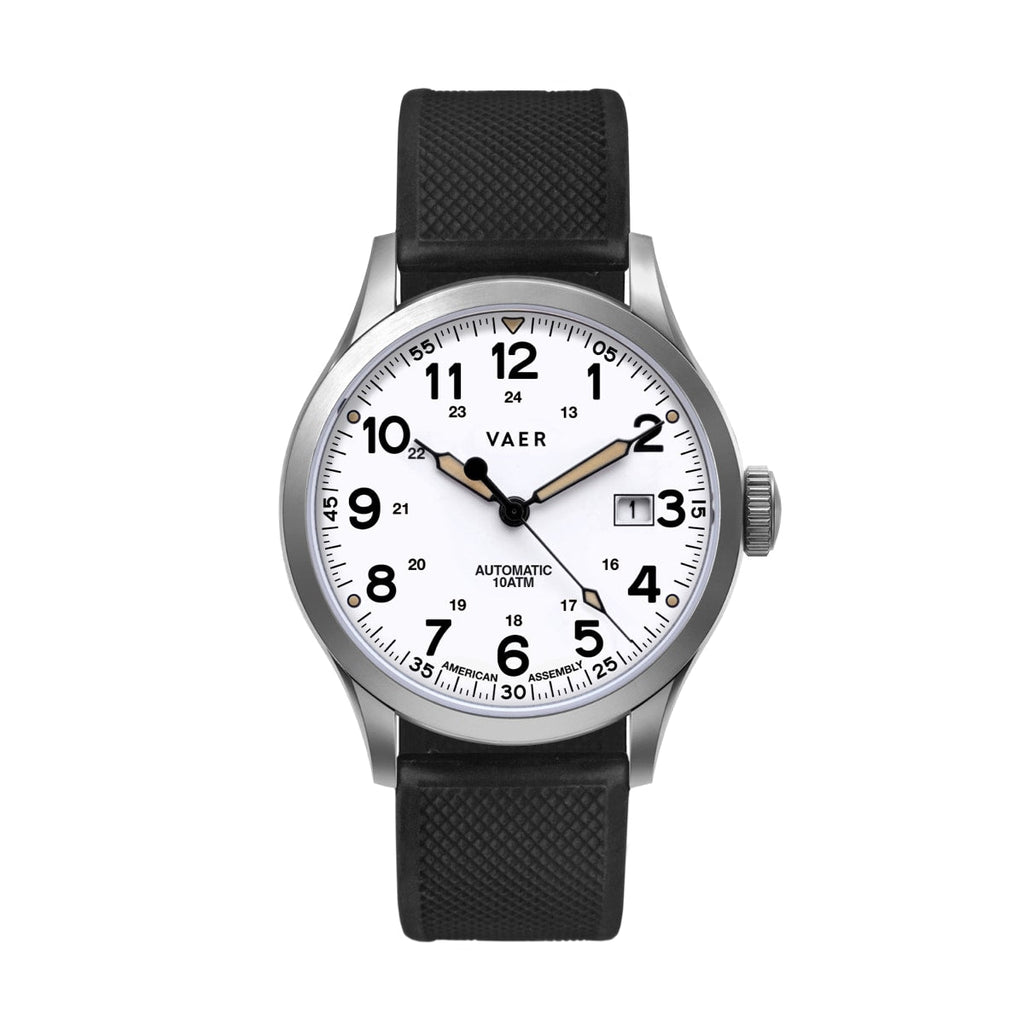 A5 Field White Auto - 40mm USA