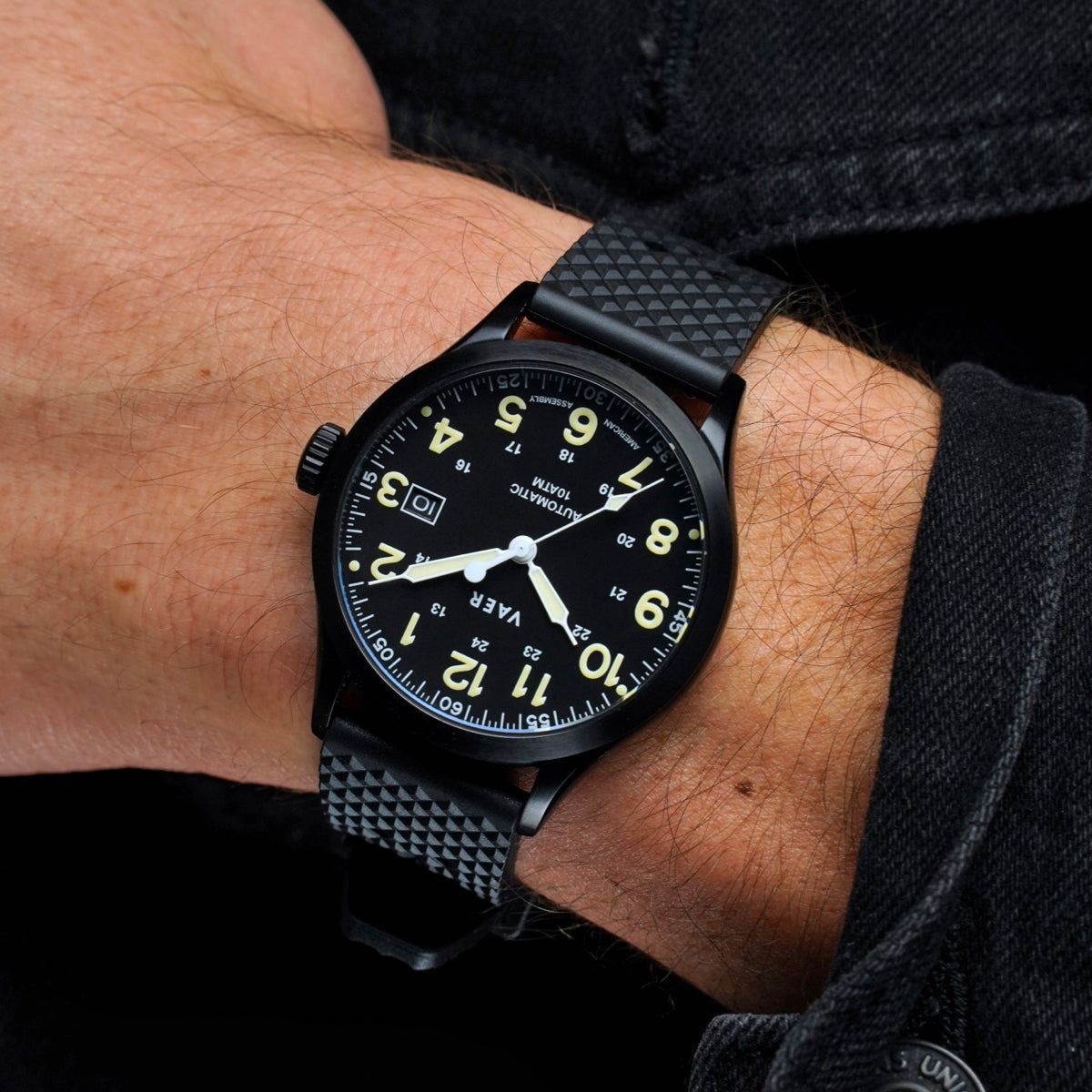 A5 Tactical Field Auto - 40mm USA