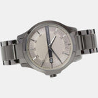 Armani Exchange Hampton AX2194 Men's Chronograph – Grey Dial with Matching Grey Stainless Steel Strap