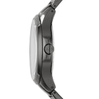 Armani Exchange Hampton AX2194 Men's Chronograph – Grey Dial with Matching Grey Stainless Steel Strap