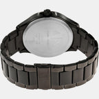 Armani Exchange Hampton AX2413 Men's Chronograph – Black Dial with Black Stainless Steel Strap