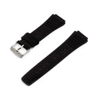 Metric - Black Suede Strap 19.50mm