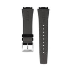 Metric - Black Suede Strap 19.50mm