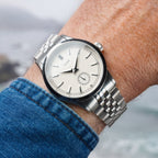 C1 Ceremony Cream - 34mm Quartz