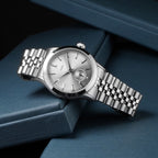 C1 Ceremony Silver - 34mm Quartz