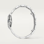 Ballon Bleu de Cartier 28 | 28mm, Steel, Silvered Dial