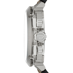 Diesel DZ7343 BAMF Chronograph Men's Watch – Beige Dial & Brown Leather Strap