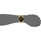 Diesel DZ7347 Mr. Daddy Chronograph Men's Watch – Blue Dial & Gold Stainless Steel Strap