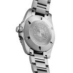 longines HydroConquest 39mm - Green on Bracelet