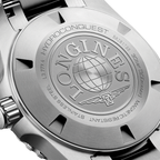 longines HydroConquest 39mm - Blue on Bracelet