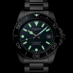 longines HydroConquest 39mm - Blue on Bracelet