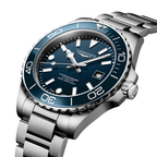 longines HydroConquest 42mm - Blue on Bracelet