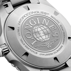 longines HydroConquest 42mm - Blue on Bracelet