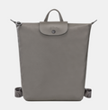 Longchamp Le Pliage Xtra Leather Backpack - Medium - Turtledove