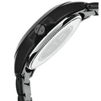 Armani Exchange Hampton AX2104 Men's Chronograph – Black Dial with Black Stainless Steel Strap