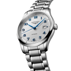 longines Master 41mm - Silver on Bracelet